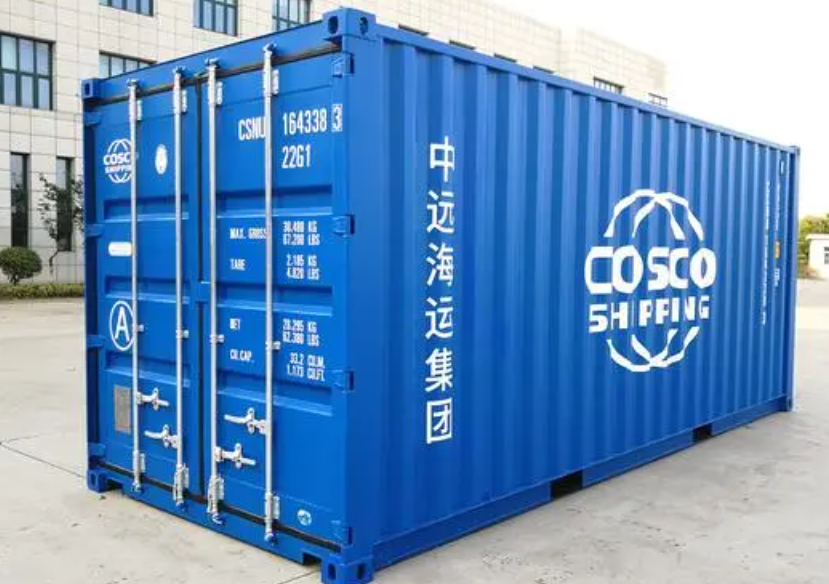 扎鲁特20尺全新集装箱出售